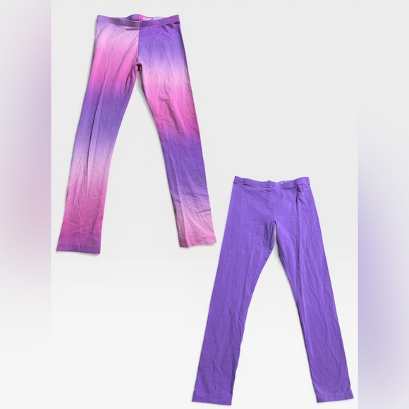 wonder nation Other - Wonder Nation Set of 2 Leggings Girls Size Large (10-12)